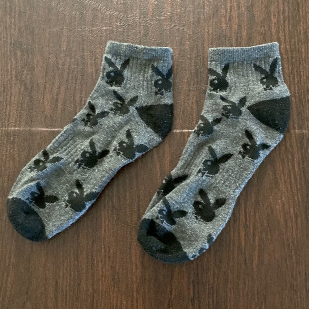 Playboy Unisex Socks (4 pairs)